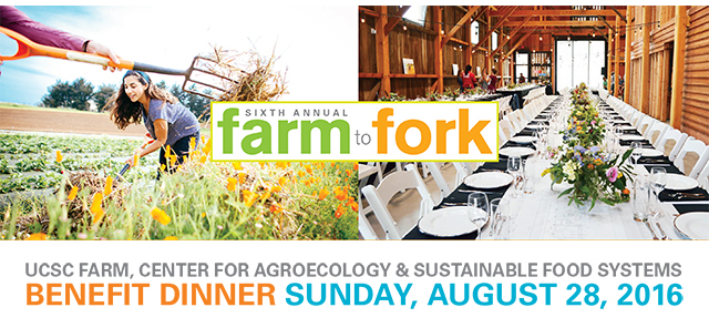 Seventh Annual Farm to Fork Benefit Dinner