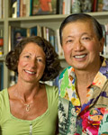 George Ow and Gail Michaelis Ow