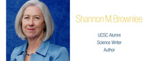 Shannon M. Brownlee - Alumni Achievement Award
