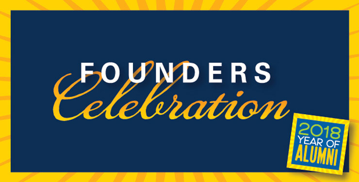 2018 Founders Celebration