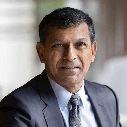 Portrait: Raghuram Rajan