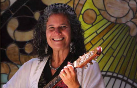 Rabbi Paula Marcus