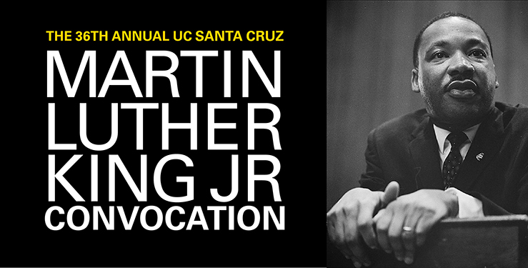 36th Annual Martin Luther King Jr Memorial Convocation