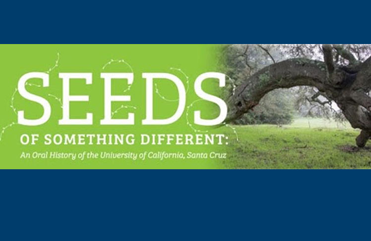SEEDS of Something Different: A Research University with Experimental Roots (2000-2010)